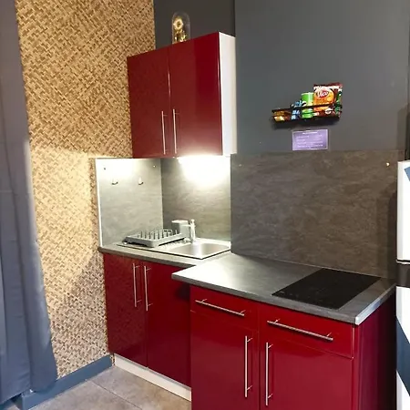 Appartement Le Velvet Hénin-Beaumont