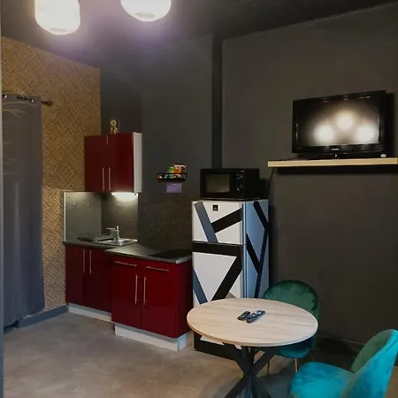 Appartement Le Velvet