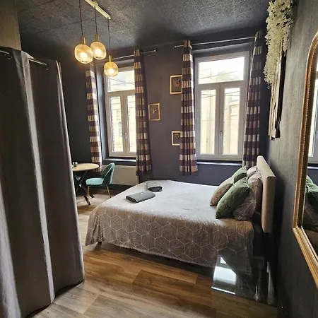Le Velvet Daire Hénin-Beaumont